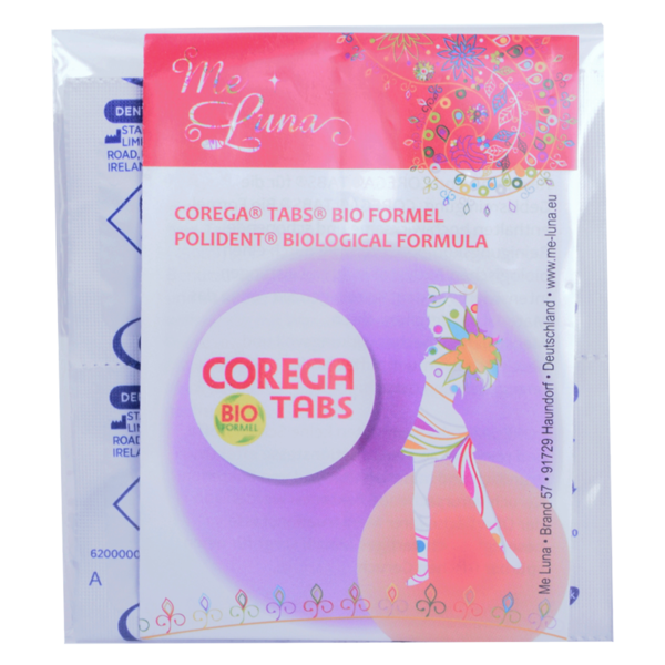 Corega Tabs Bioformel (8)