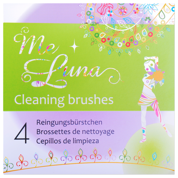 Cleaning brushes (4 pieces)