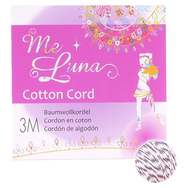 Me Luna Cotton cord (3 meters)