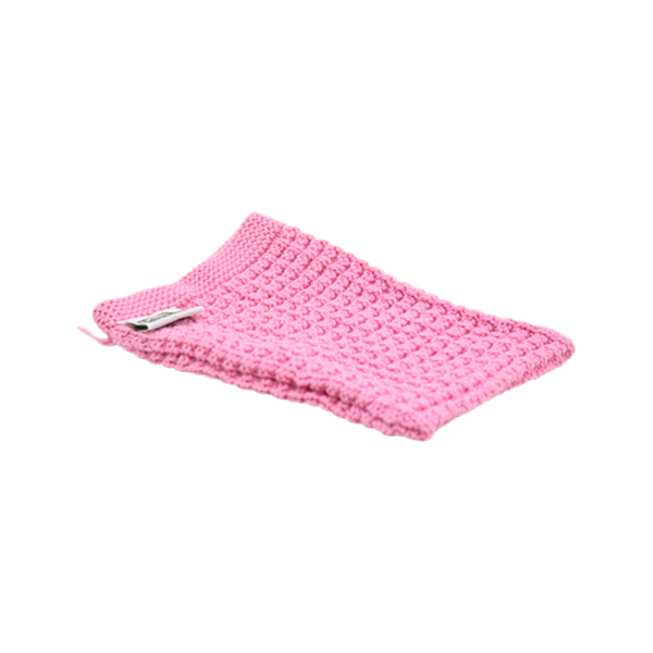 Solwang Washcloth pink