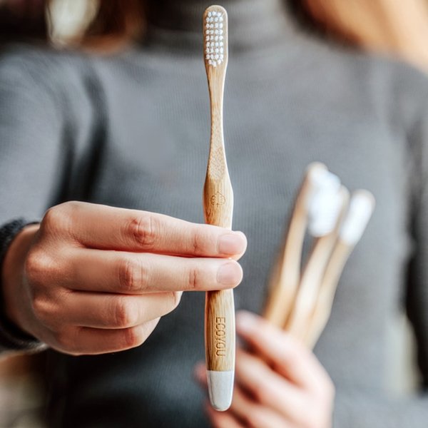 EcoYou Bamboo Toothbrush