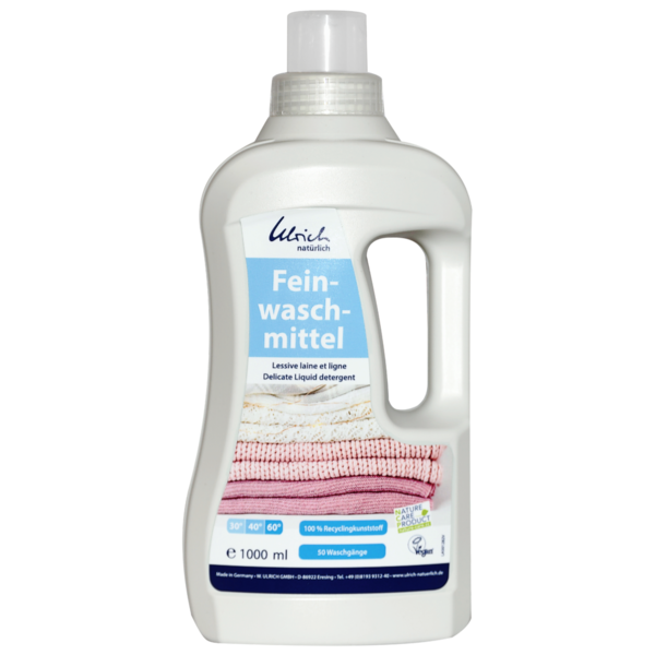 Ulrich natürlich Liquid mild detergent