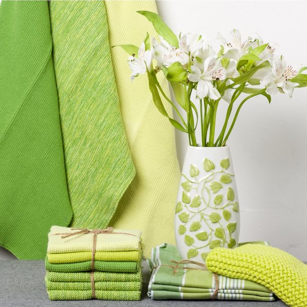 Solwang Handtuch Grasgrün